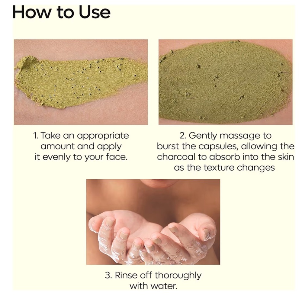🌻 Dr. Melaxin Dubai Peptide Clay Mask New FullSz - Picture 7 of 7